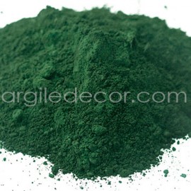 Pigment synthétique organique  Vert MB22