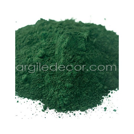 Pigment synthétique organique  Vert MB22