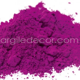 Pigment synthétique organique  Violet lumière