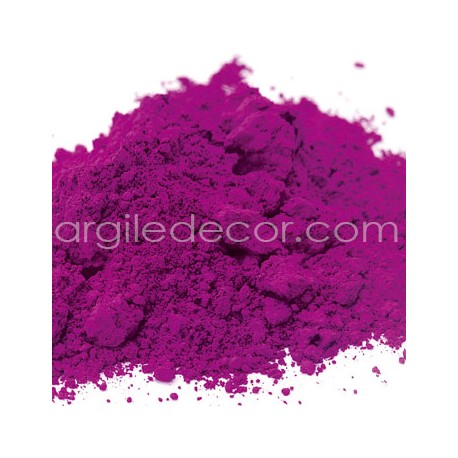 Pigment synthétique organique  Violet lumière