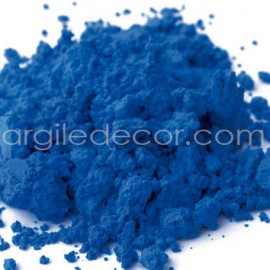 Pigment cadmium Bleu C