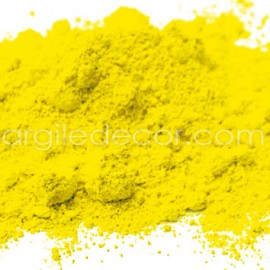 Pigment cadmium  Jaune citron cadmium