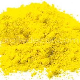 Pigment cadmium  Jaune d'or cadmium