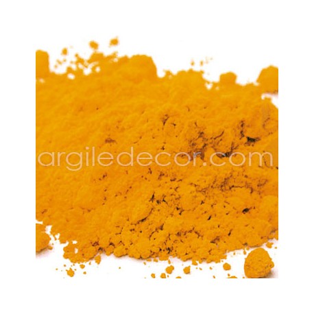 Pigment cadmium Jaune indien cadmium