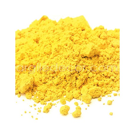 Pigment cadmium Jaune royal cadmium