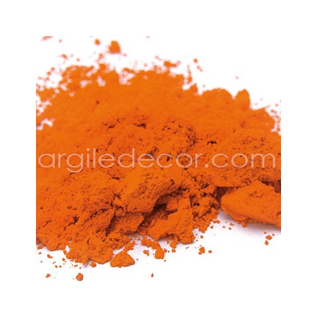 Pigment cadmium Orange valencien cadmium