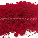 Pigment Rouge Bordeaux cadmium