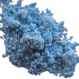 Pigment émaux et céramique Bleu turquoise