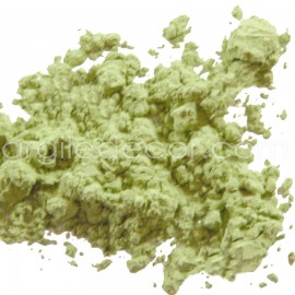 Pigment émaux et céramique  Vert pomme