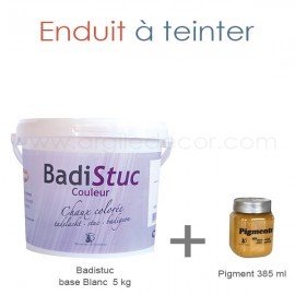 Badistuc à teinter