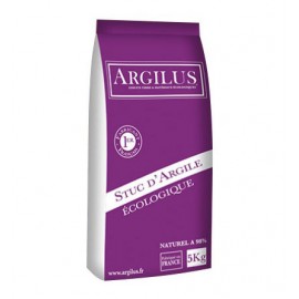 Stuc d'argile 5 kg