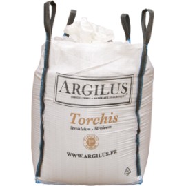 Torchis de remplissage en Big Bag