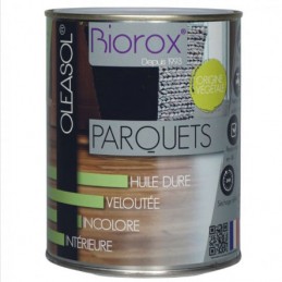 Biorox huile dure / fond dur