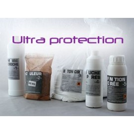 Kit béton ciré ultra protection