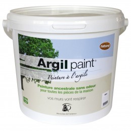 Peinture argile - Argil paint