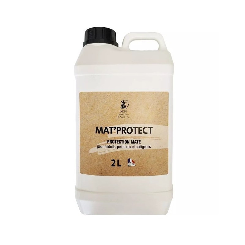 Bidon de Mat protect 2 L, face avant