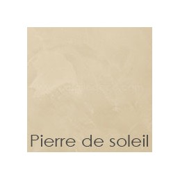 Couleur Stucki: Pierre de soleil