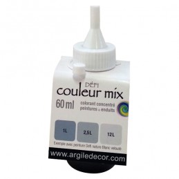 Pigments couleur mix