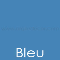 Couleur mix bleu