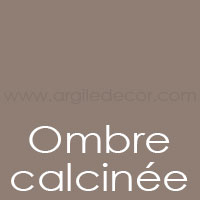 Couleur mix ombre calcinée