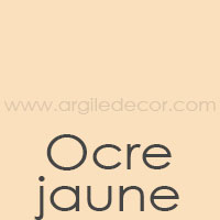 Argil Paint Ocre jaune