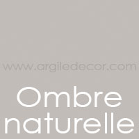 Argil Paint Ombre naturelle