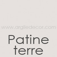 Argil Paint Patine terre