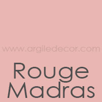 Argil Paint Rouge Madras