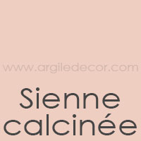 Argil Paint Sienne calcinée