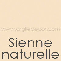 Argil Paint Sienne naturelle