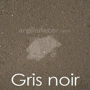 Gris noir