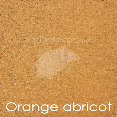 Orange abricot