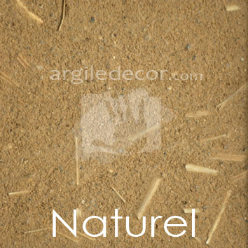 Enduit monocouche Naturel