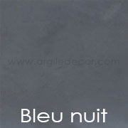 Bleu nuit