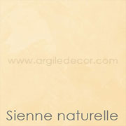 Sienne naturelle