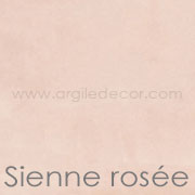 Sienne rosée