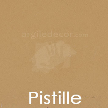 Pistille