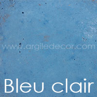 Bleu clair