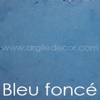 Bleu foncé