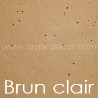 Brun clair