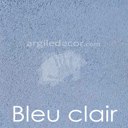 Bleu clair