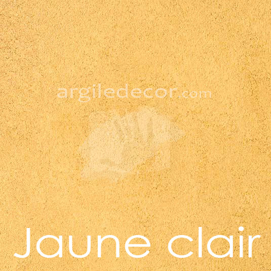 Jaune clair