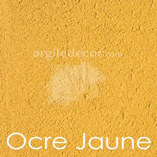 Ocre jaune