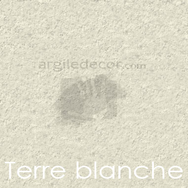 Terre blanche