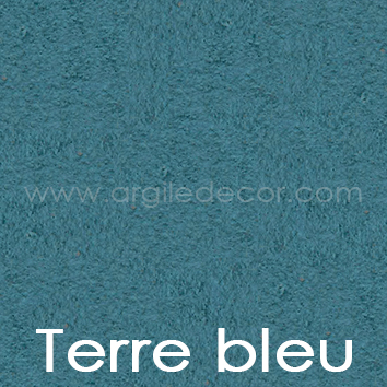 Terre bleu