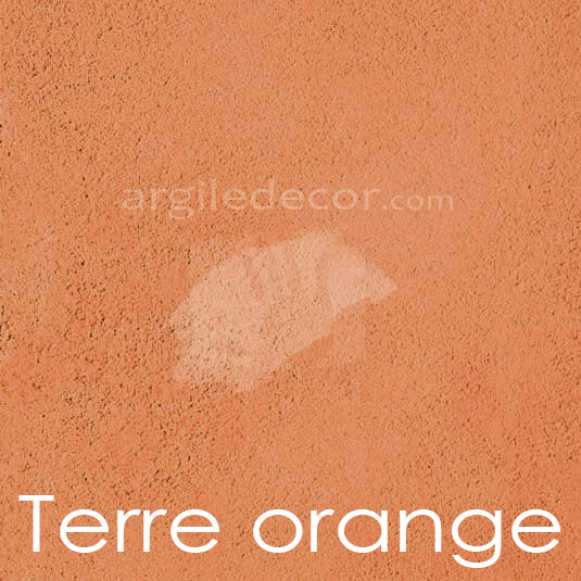 Terre orange