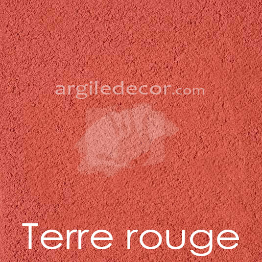 Terre rouge