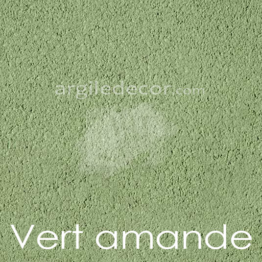 Vert amande