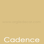 Cadence