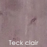 Teck clair